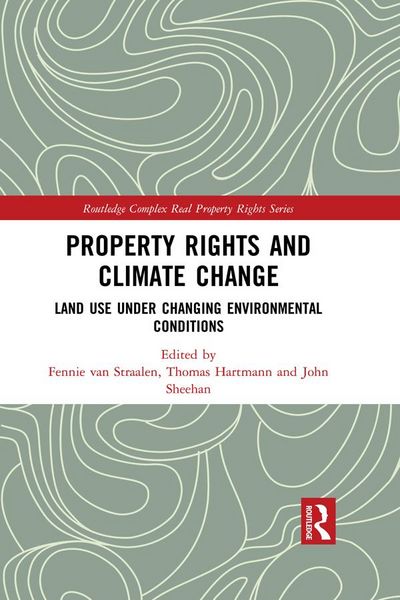 Produktbild: Property Rights and Climate Change