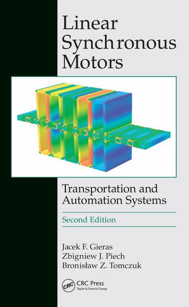 Produktbild: Linear Synchronous Motors