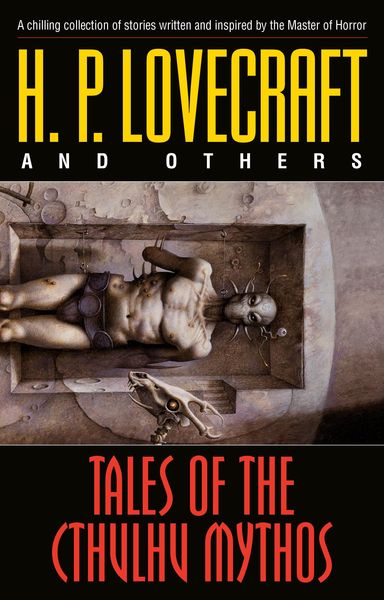Produktbild: Tales of the Cthulhu Mythos