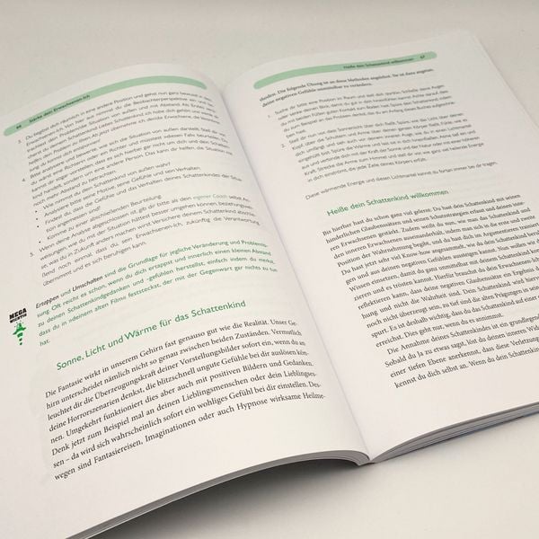 Produktbild: Das Kind in dir muss Heimat finden (Arbeitsbuch)