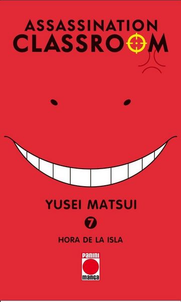 Produktbild: Assassination Classroom 07. Hora de la isla