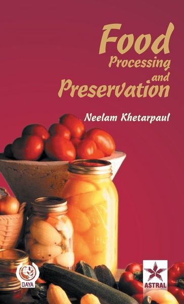 Produktbild: Food Processing and Preservation