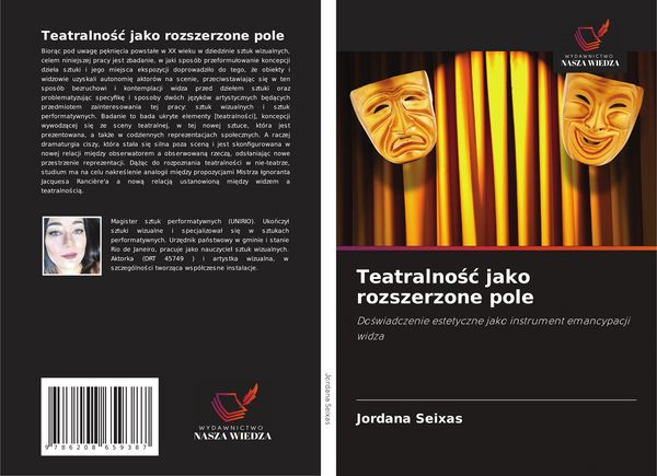 Produktbild: Teatralno¿¿ jako rozszerzone pole