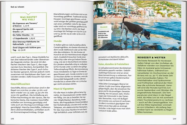 Produktbild: MARCO POLO Camper Guide Lombardei, Piemont & Ligurien