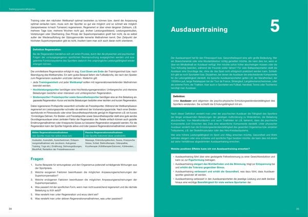 Produktbild: Optimales Basiswissen Sport