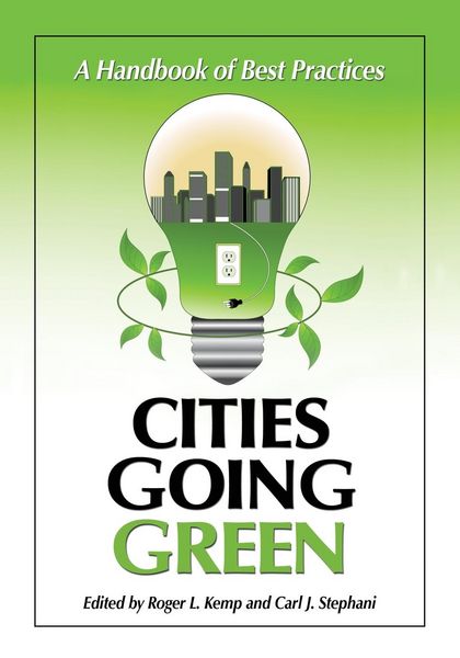 Produktbild: Cities Going Green