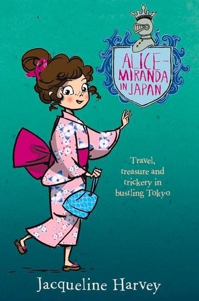 Produktbild: Alice-Miranda in Japan