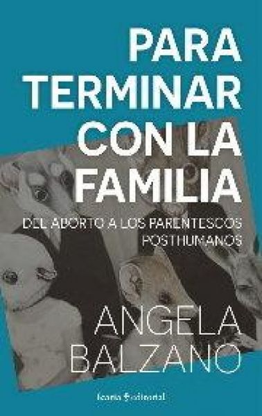 Produktbild: Para terminar con la familia