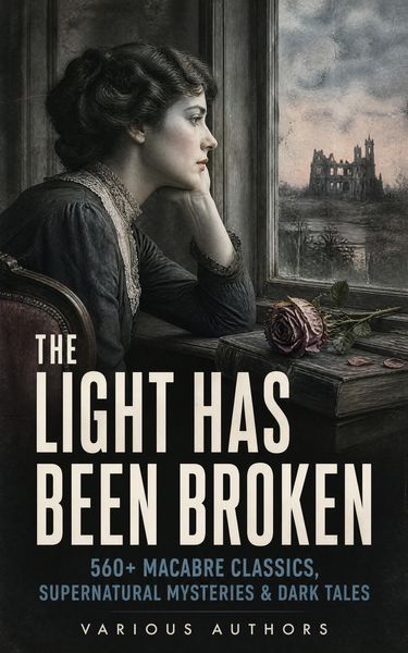 Produktbild: The Light Has Been Broken: 560+ Macabre Classics, Supernatural Mysteries & Dark Tales