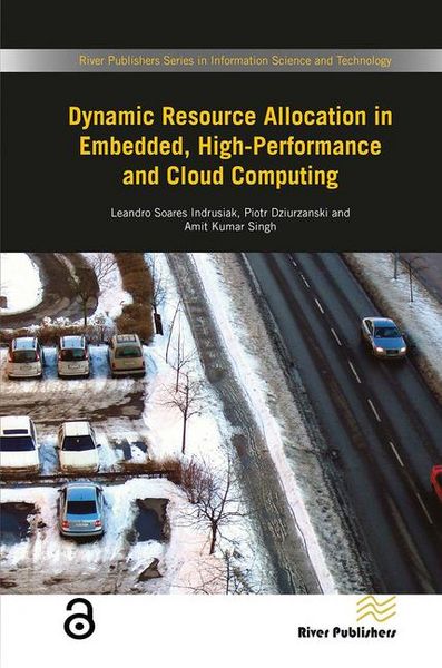 Produktbild: Dynamic Resource Allocation in Embedded, High-Performance and Cloud Computing