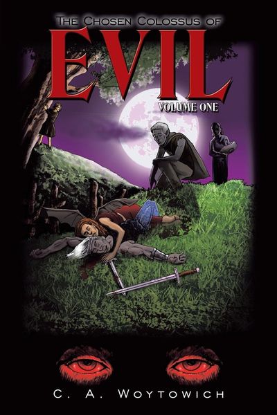 Produktbild: The Chosen Colossus of Evil
