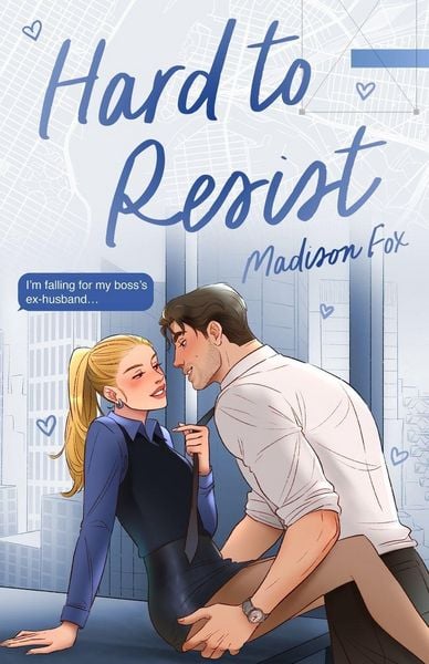 Produktbild: Hard to Resist