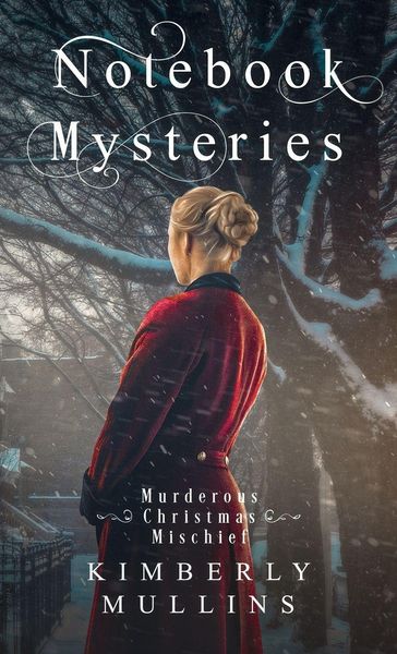Produktbild: Notebook Mysteries Murderous Christmas Mischief