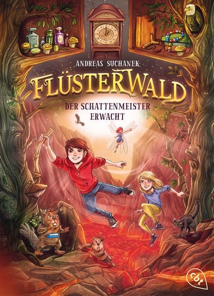 Produktbild: Fl&uuml;sterwald