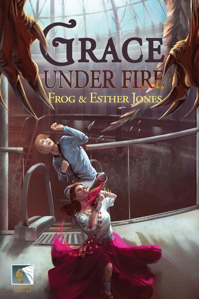 Produktbild: Grace Under Fire