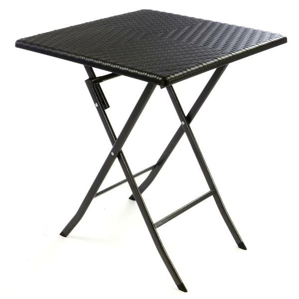Produktbild: Beistelltisch Rattan-Optik