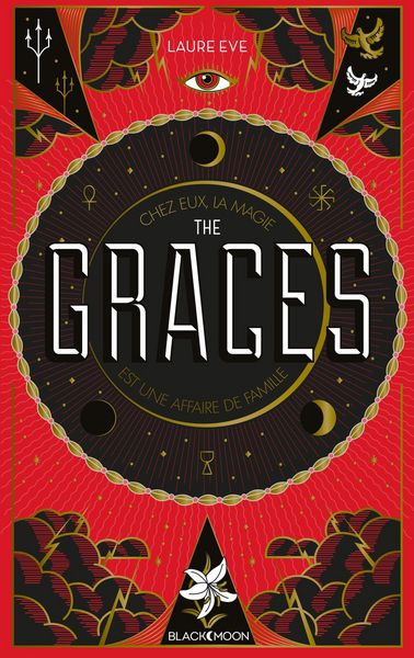 Produktbild: The Graces - Tome 1
