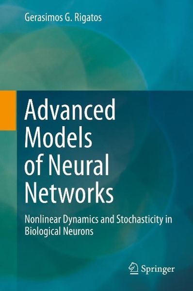 Produktbild: Advanced Models of Neural Networks