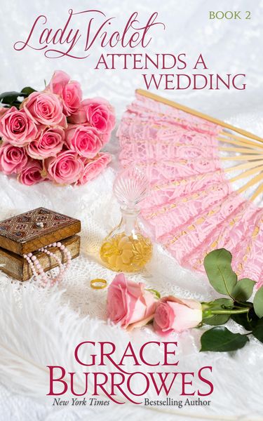 Produktbild: Lady Violet Attends a Wedding (The Lady Violet Mysteries, #2)