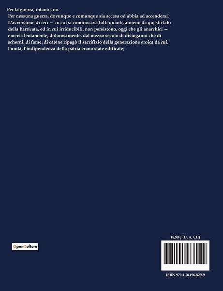 Produktbild: Una Battaglia - Voli
