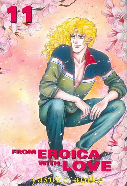 Produktbild: From Eroica with Love: Volume 11