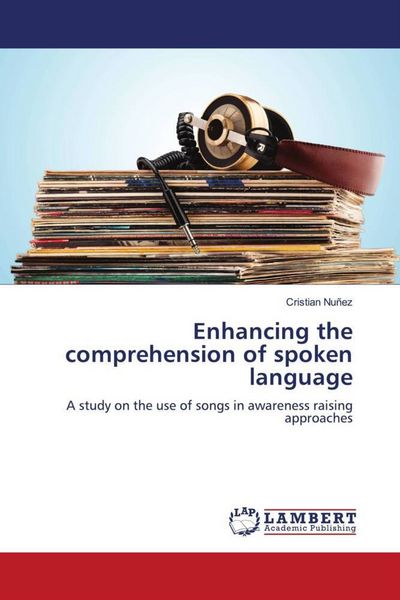 Produktbild: Enhancing the comprehension of spoken language