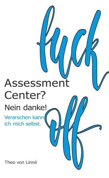 Produktbild: Assessment Center?