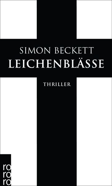 Cover of the book Leichenblässe / David Hunter Band 3