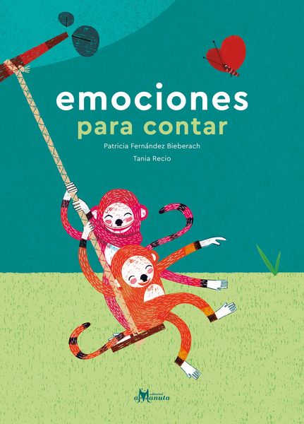 Produktbild: Emociones para contar
