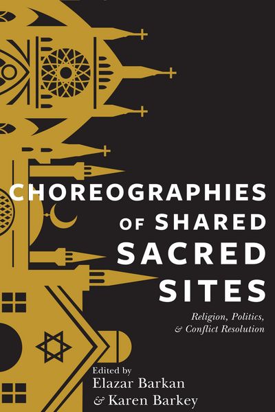 Produktbild: Choreographies of Shared Sacred Sites