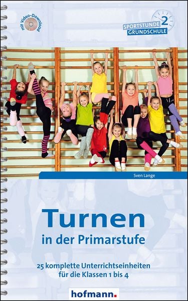 Produktbild: Turnen in der Primarstufe