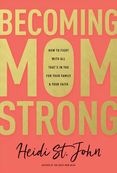 Produktbild: Becoming Momstrong
