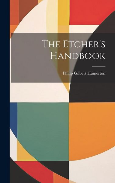 Produktbild: The Etcher's Handbook