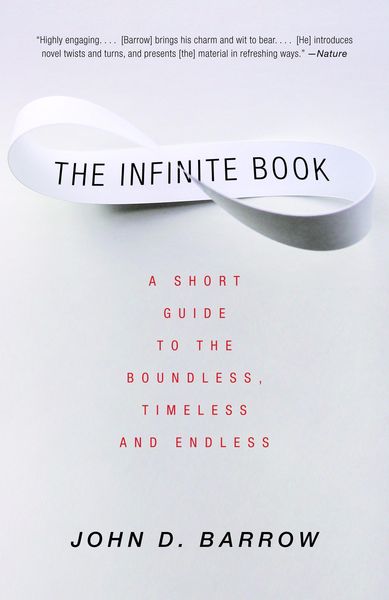 Produktbild: The Infinite Book