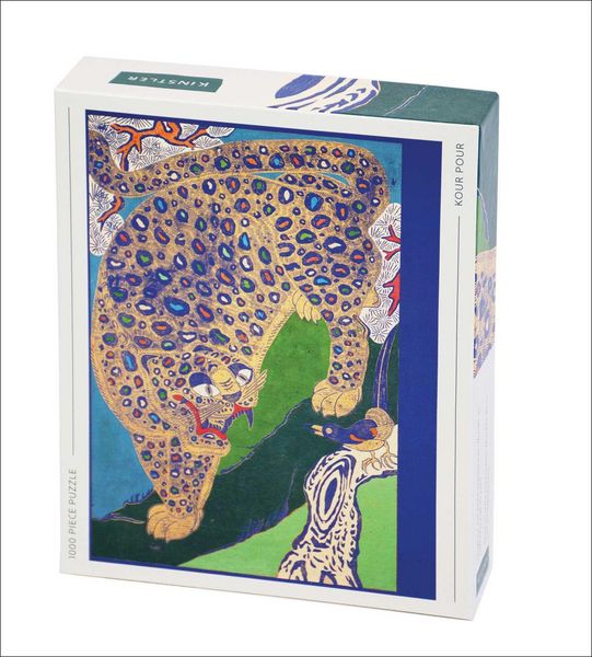 Produktbild: Peacock Tiger