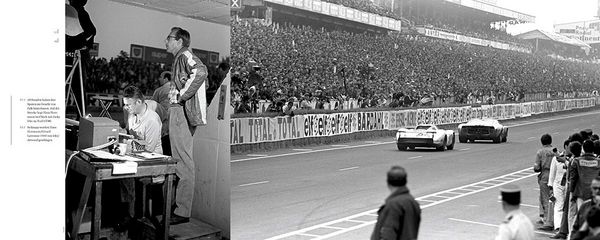 Produktbild: Peter Falk - 33 Jahre Porsche Rennsport und Entwicklung