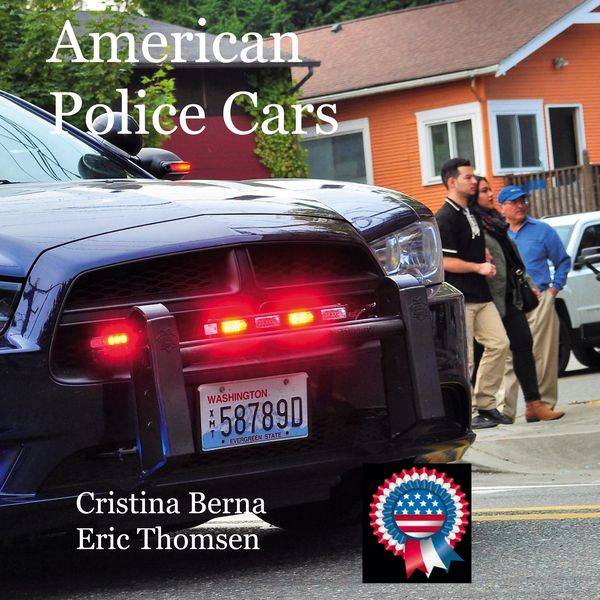 Produktbild: American Police Cars