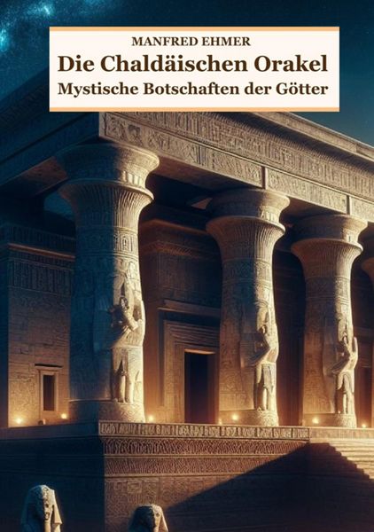 Produktbild: Die Chald&auml;ischen Orakel