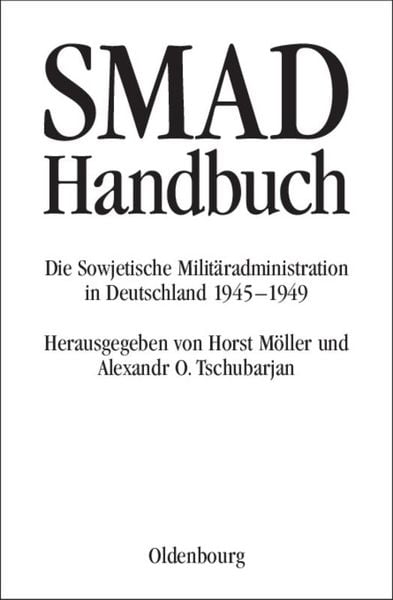 Produktbild: SMAD-Handbuch