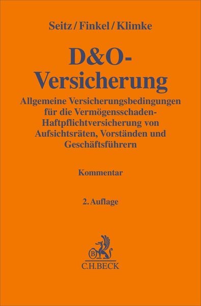 Produktbild: D&O-Versicherung
