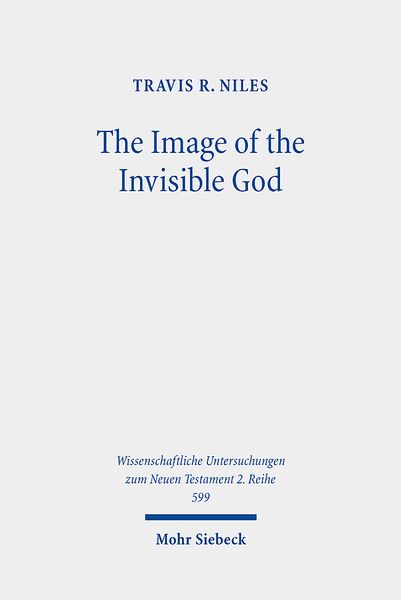 Produktbild: The Image of the Invisible God