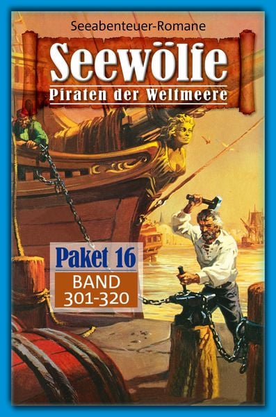 Produktbild: Seew&ouml;lfe Paket 16