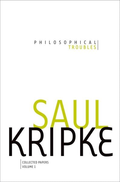 Produktbild: Philosophical Troubles