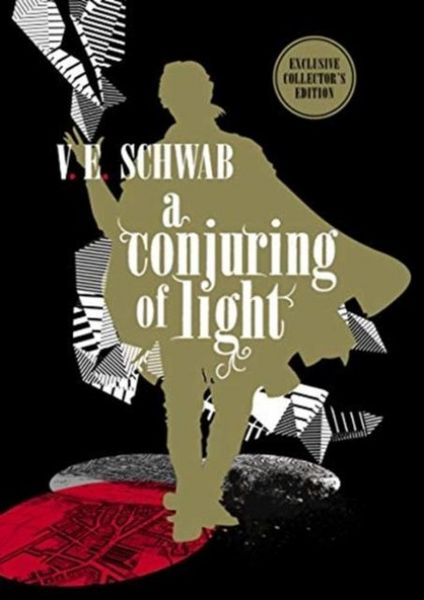 Produktbild: Conjuring of Light: Collector's Edition