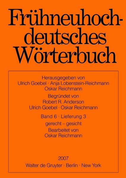 Gerecht - gesicht, Taschenbuch von , De Gruyter, 9783110199321