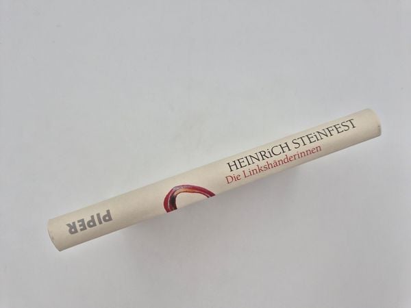Produktbild: Die Linksh&auml;nderinnen