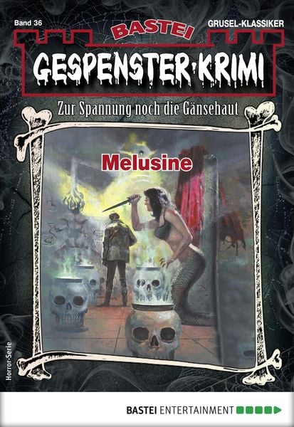 Produktbild: Gespenster-Krimi 36