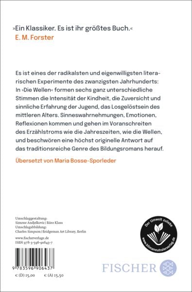 Produktbild: Die Wellen