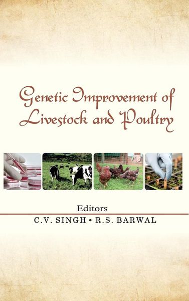 Produktbild: Genetic Improvement Of Livesto