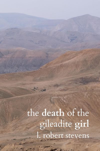 Produktbild: Death of the Gileadite Girl